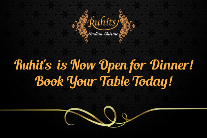 Now we are open for dine-in, please come and have great dine-in experience with us